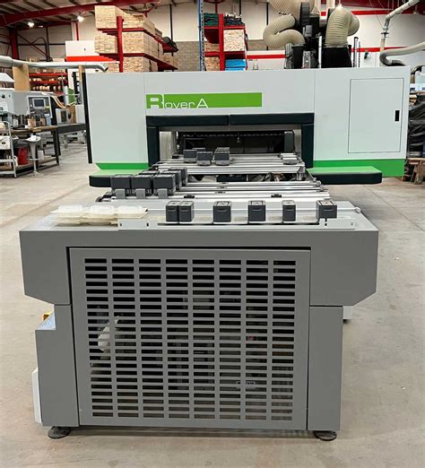 used Biesse rover for sale